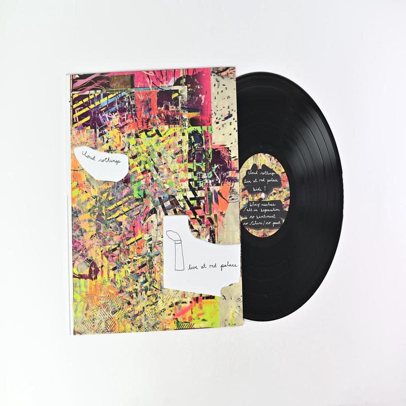 Cloud Nothings - Live At Red Palace - Self-Released