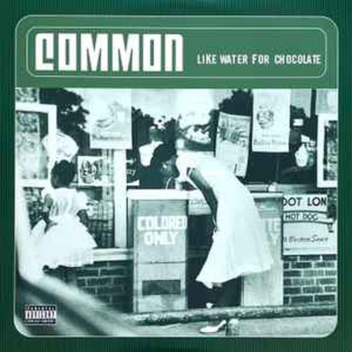 Common  Like Water For Chocolate