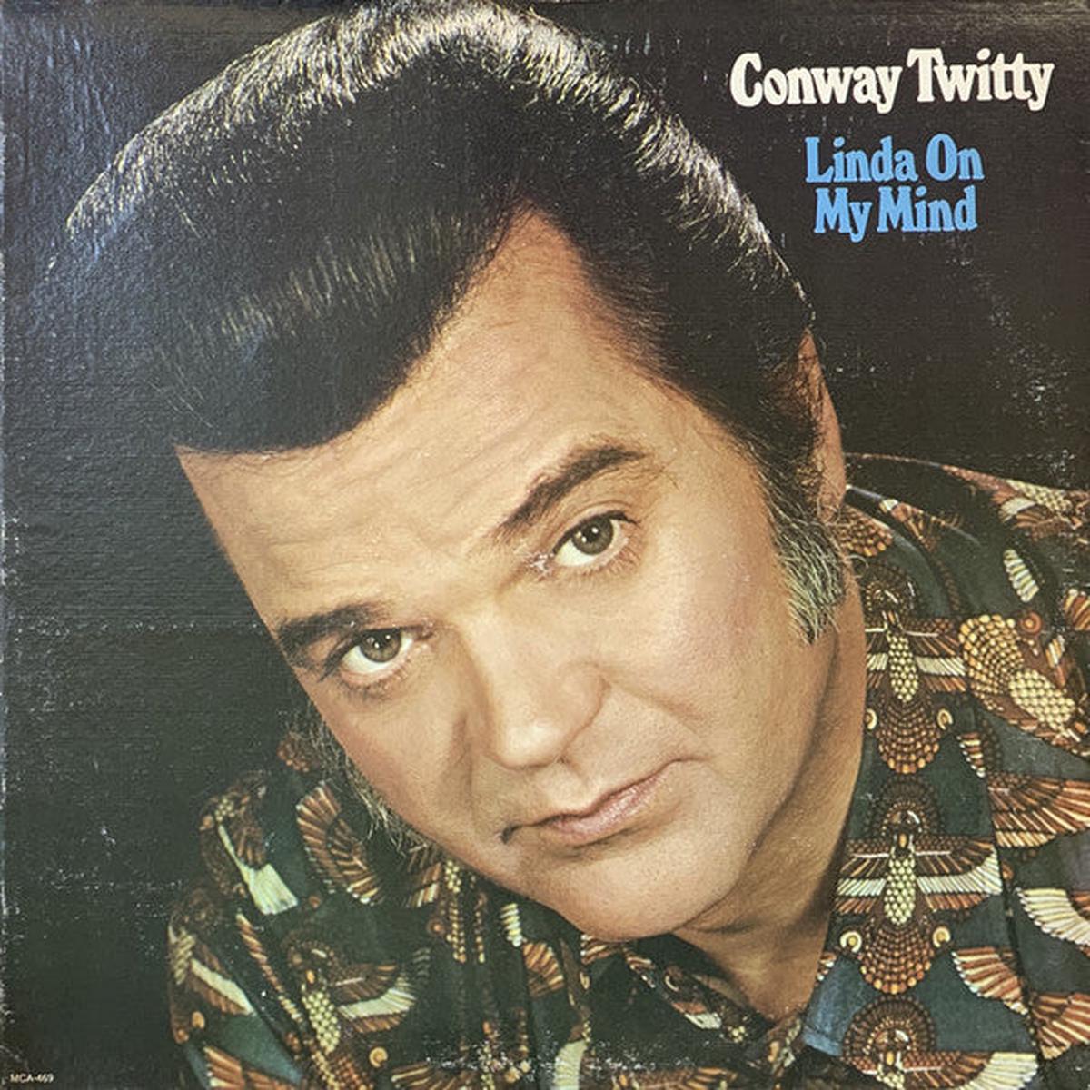Conway Twitty - Linda On My Mind
