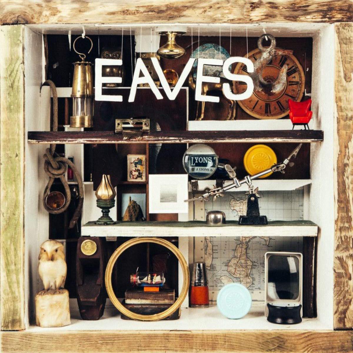 Eaves  What Green Feels Like LP