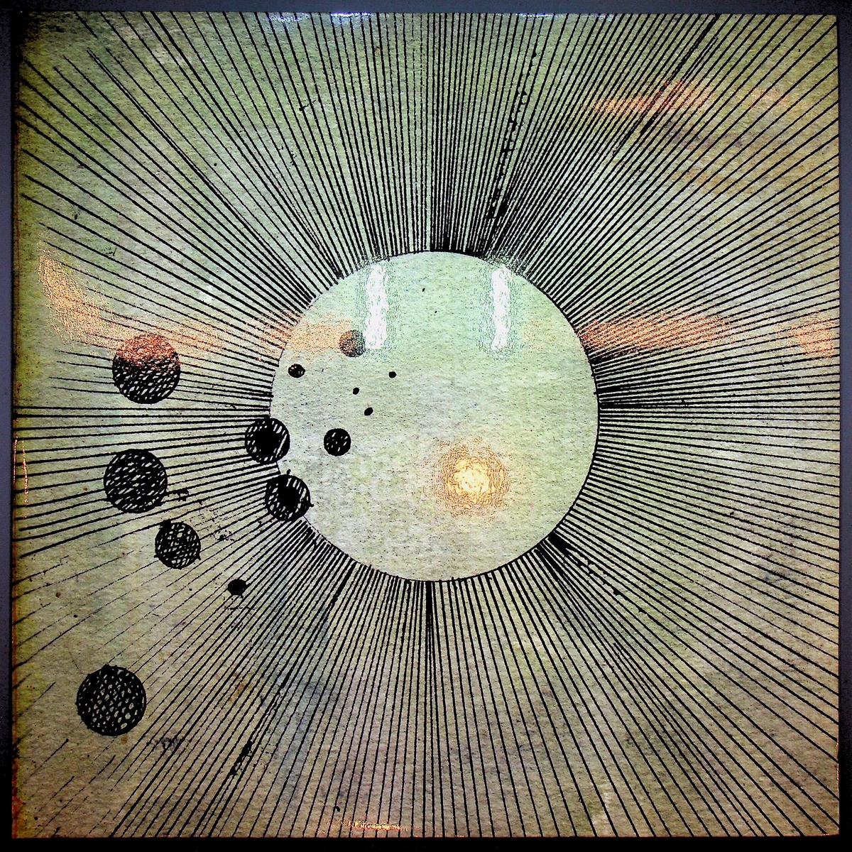 Flying Lotus  Cosmogramma LP *USED*
