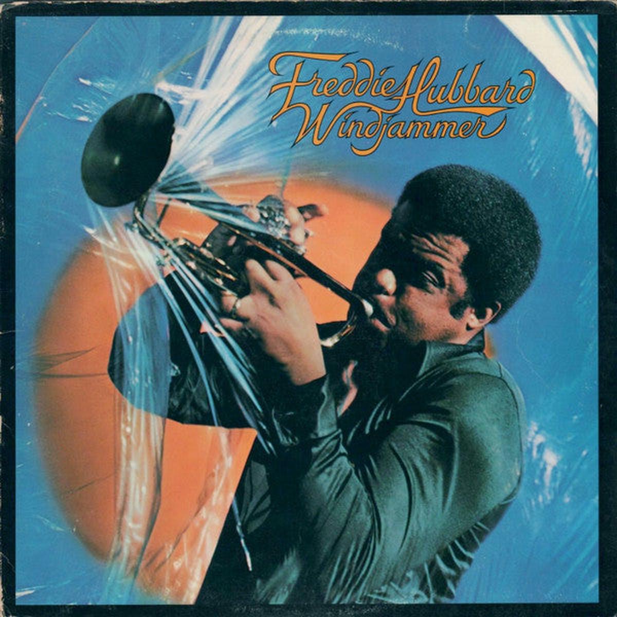 Freddie Hubbard Windjammer LP