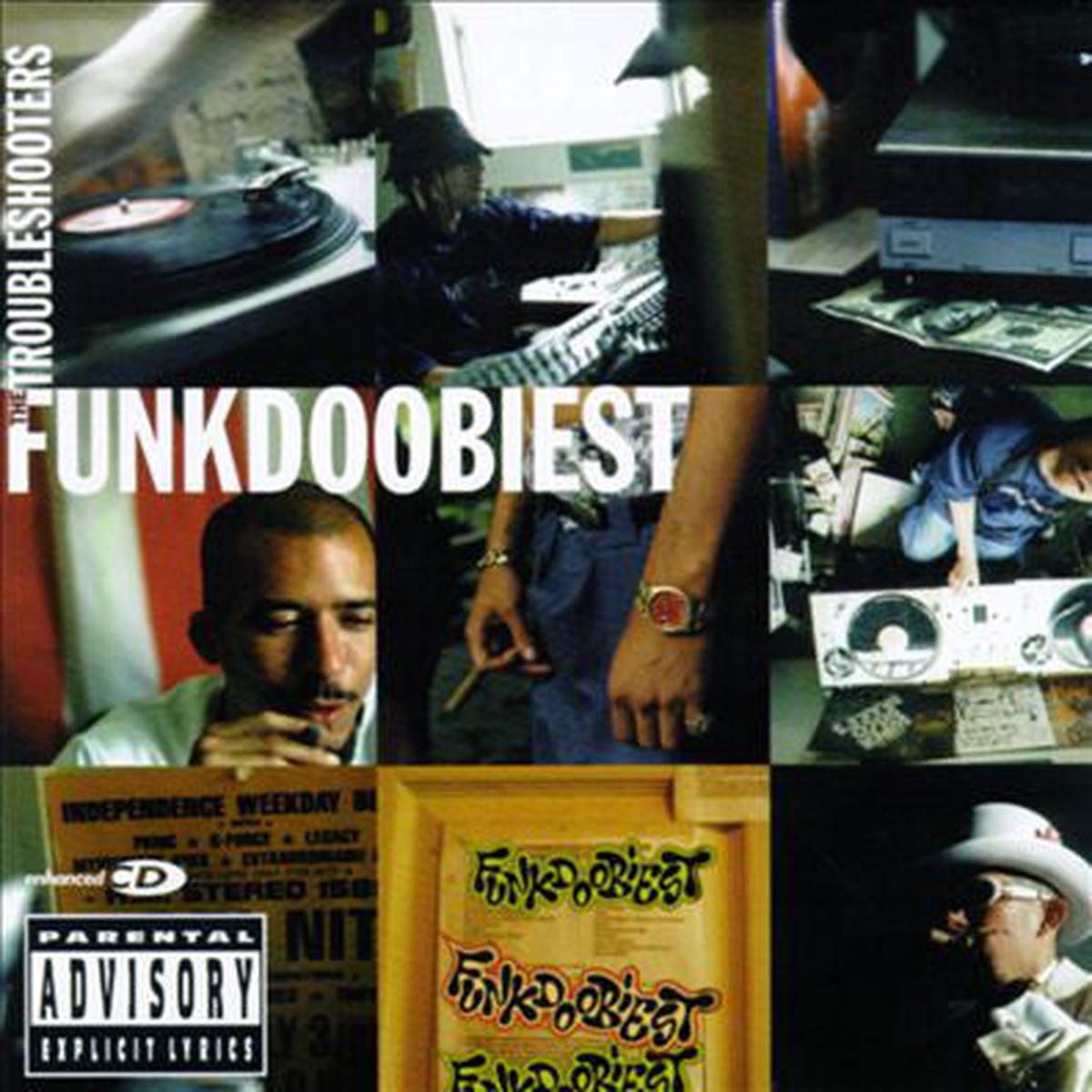 Funkdoobiest - The Troubleshooters
