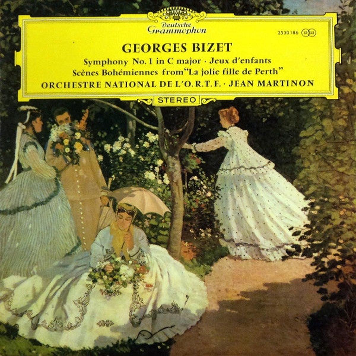 Georges Bizet - Scnes Bohmiennes From "La Jolie Fille De Perth"