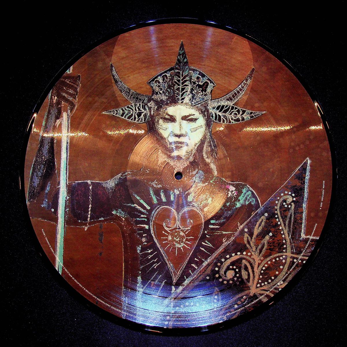 Gojira - Fortitude LP (Picture Disc) *USED*