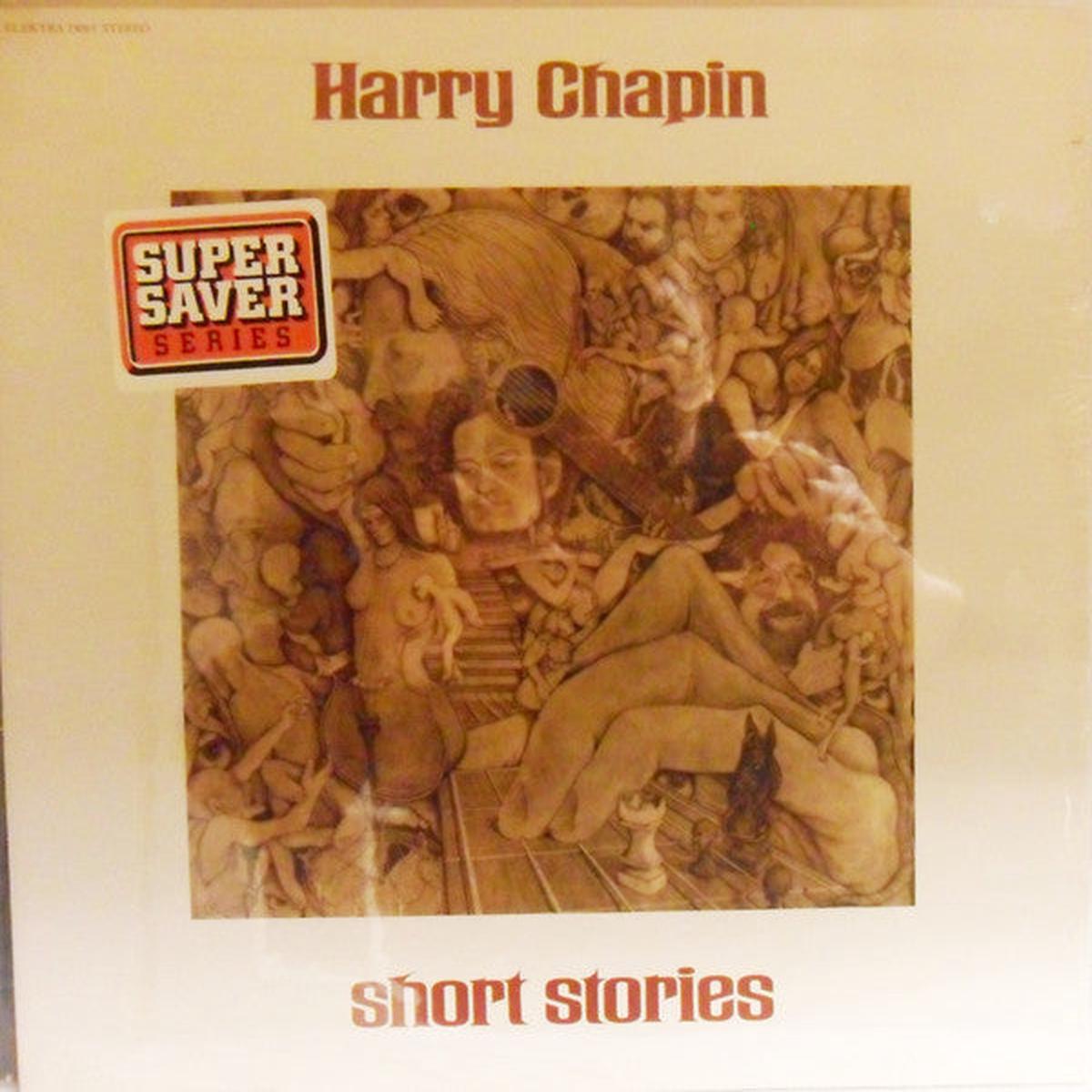 Harry Chapin - Short Stories
