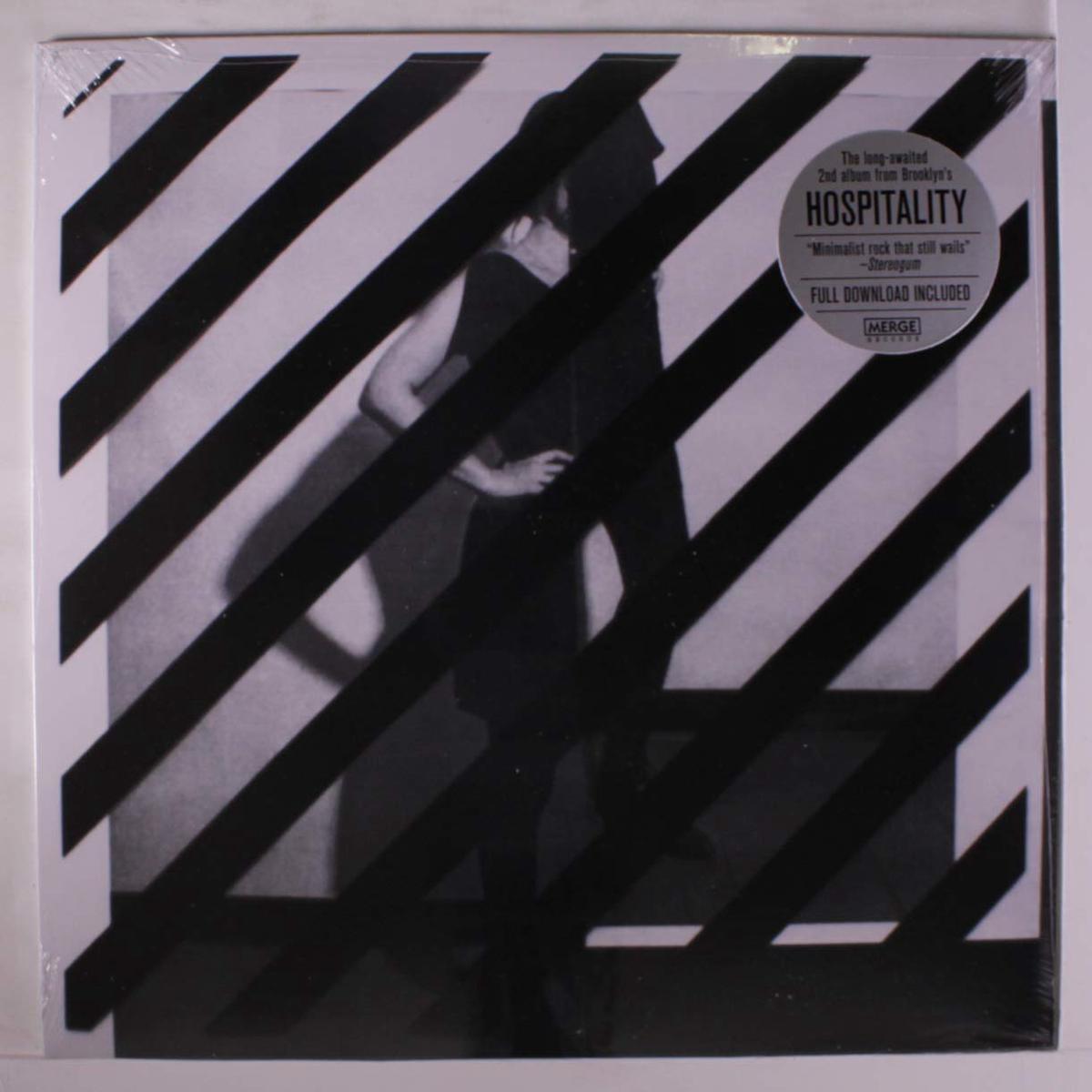 Hospitality Trouble LP