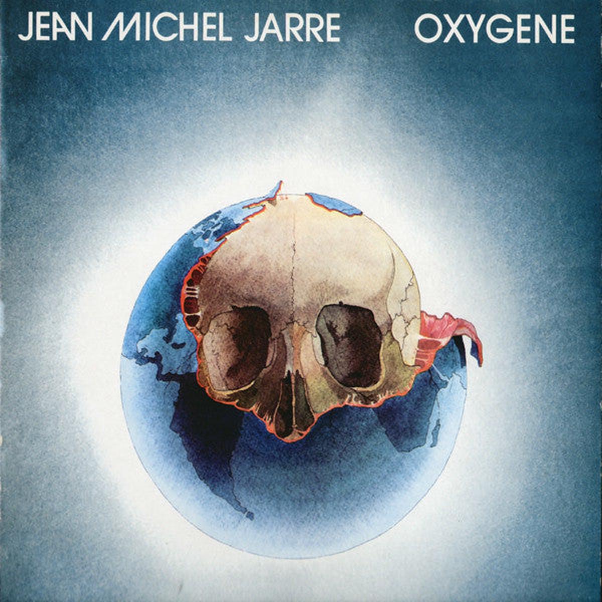 Jean Michel Jarre  Oxygne