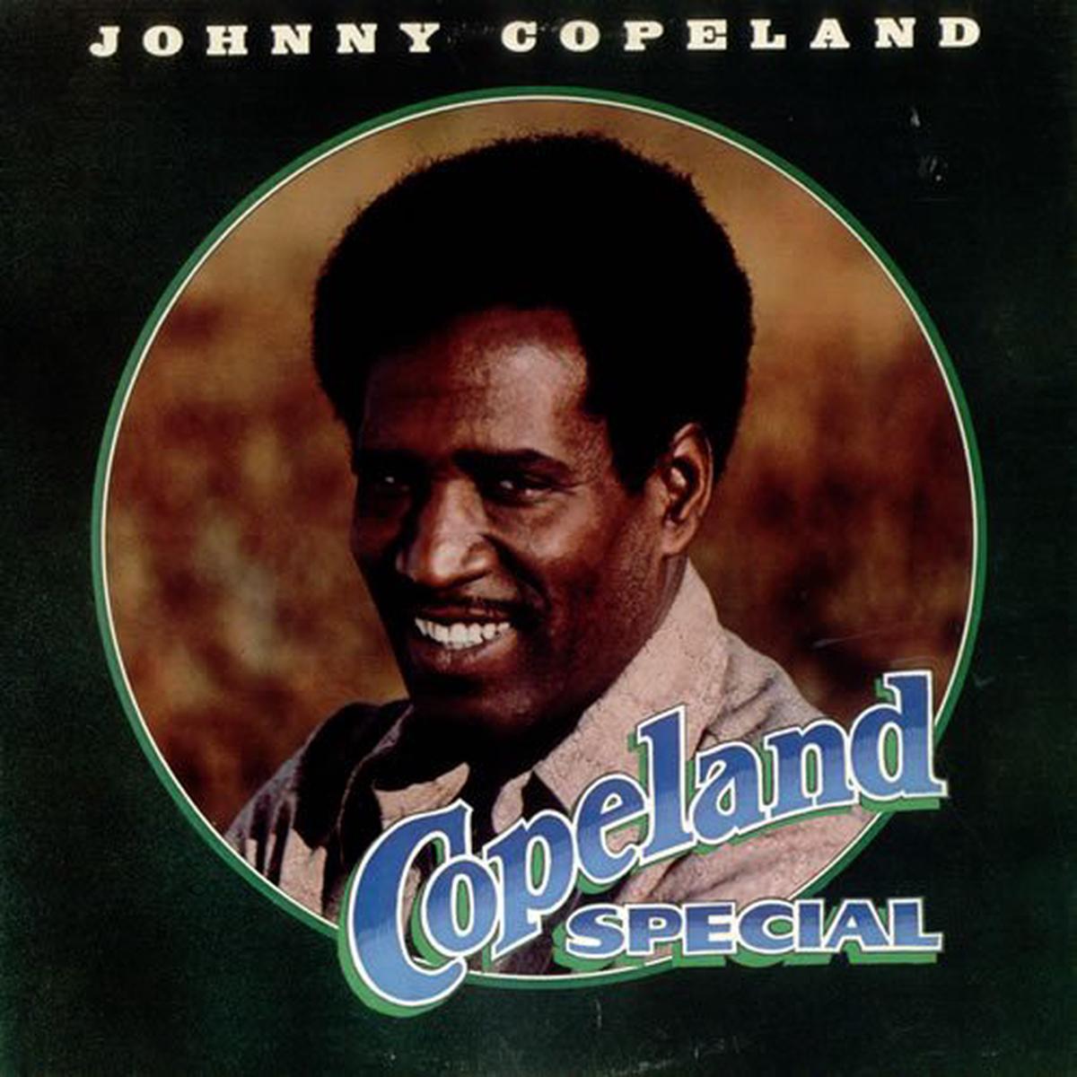 Johnny Copeland  Copeland Special LP