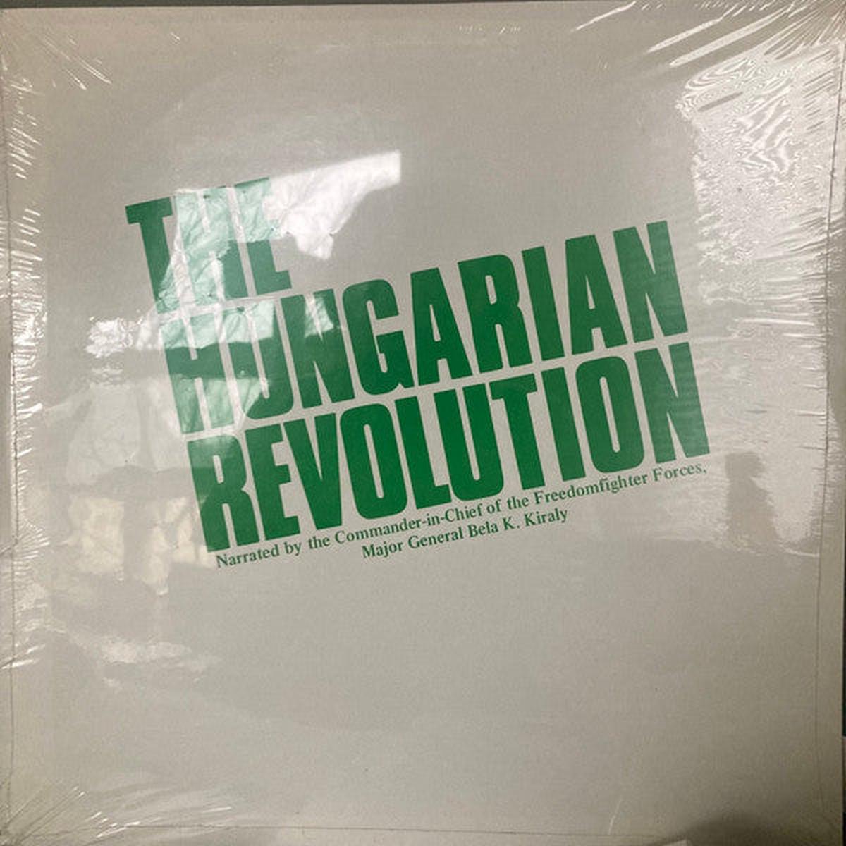 Kirly Bla  The Hungarian Revolution LP