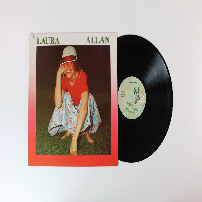 Laura Allan - Laura Allan on Elektra