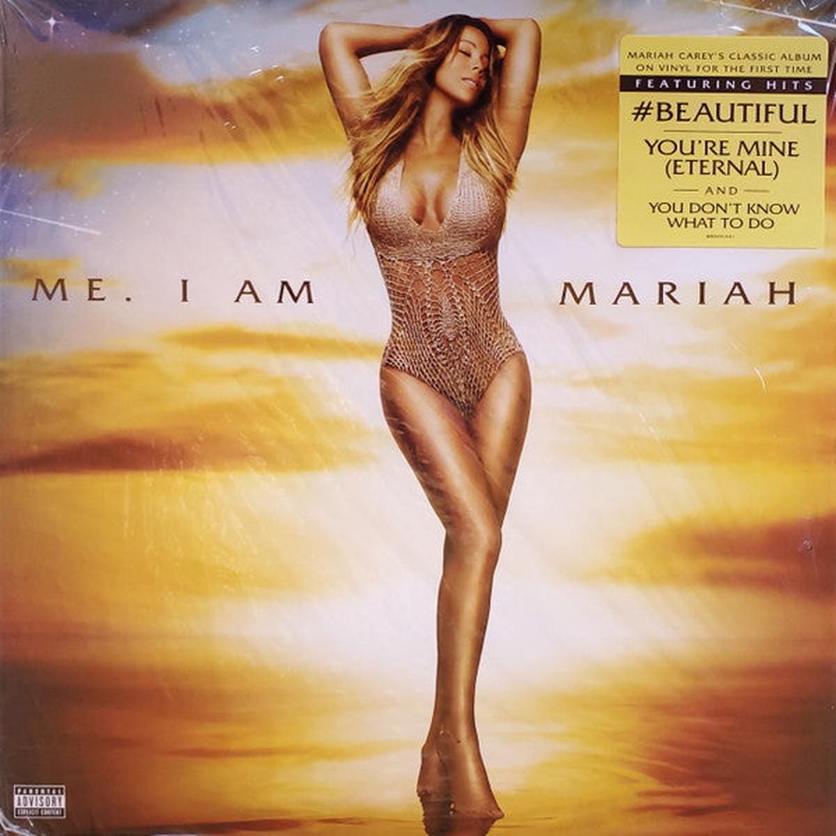 Mariah Carey - Me. I Am Mariah - The Elusive Chanteuse