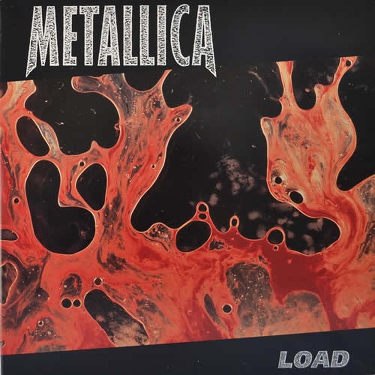 Metallica - Load (1996 pressing) 2LP