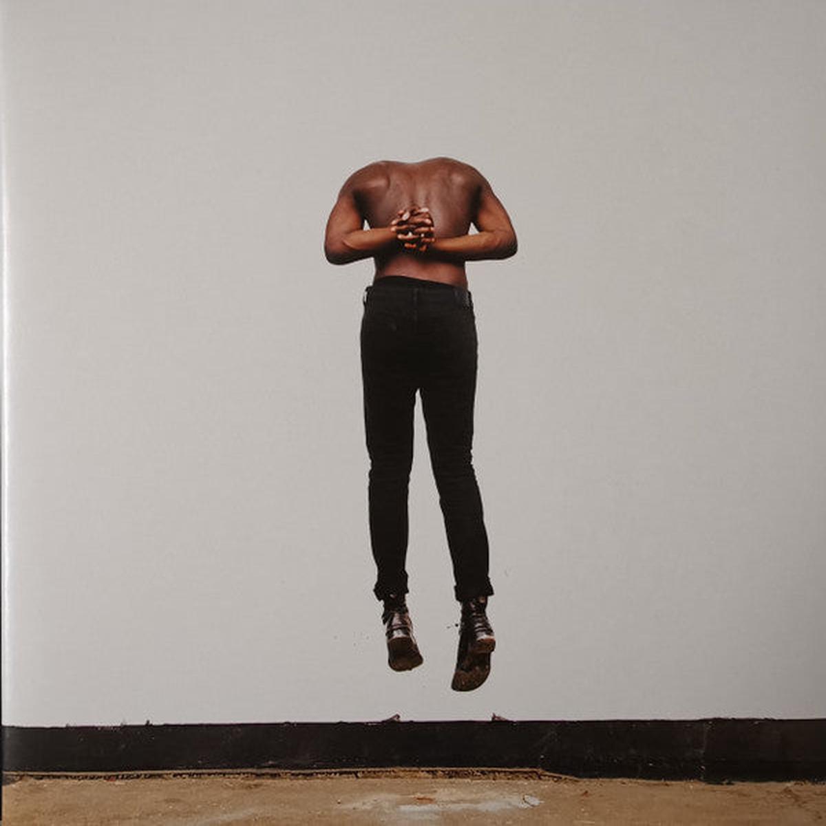 Moses Sumney  Aromanticism (Black & White Split-Color) LP