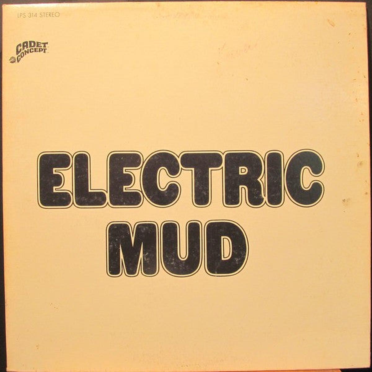 Muddy Waters - Electric Mud