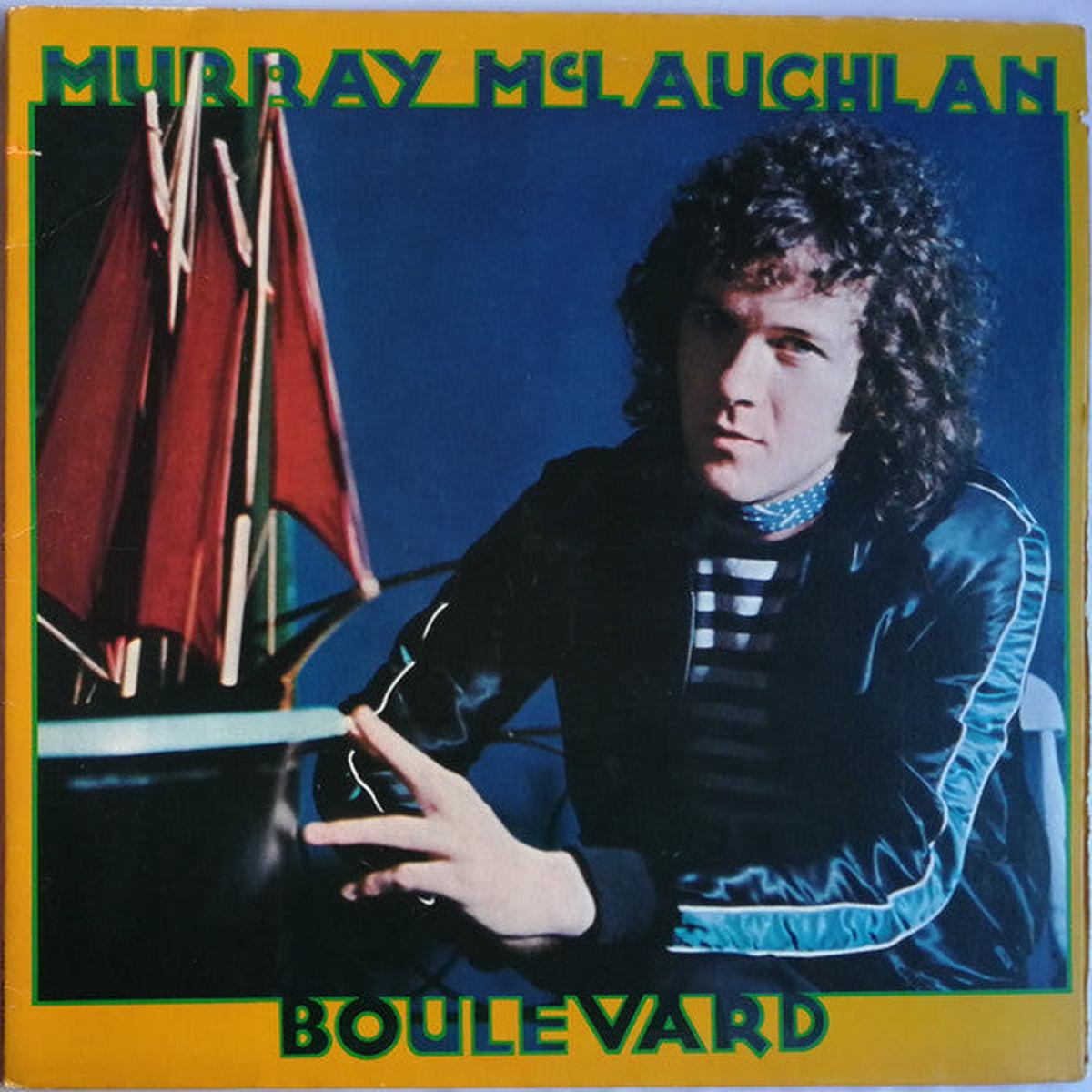 Murray McLauchlan Boulevard LP