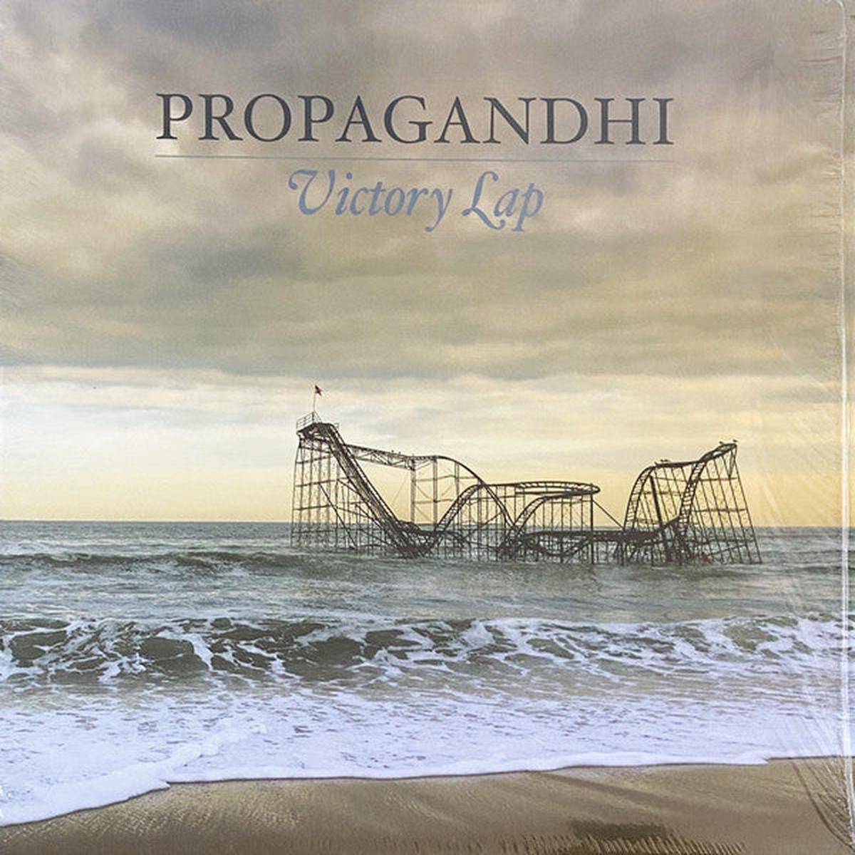 Propagandhi - Victory Lap