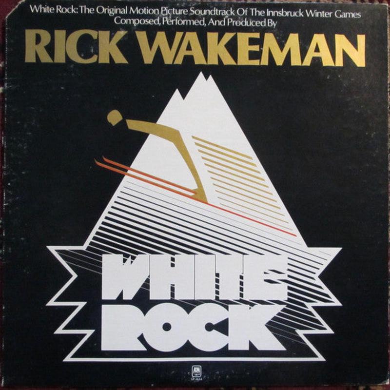 Rick Wakeman - White Rock