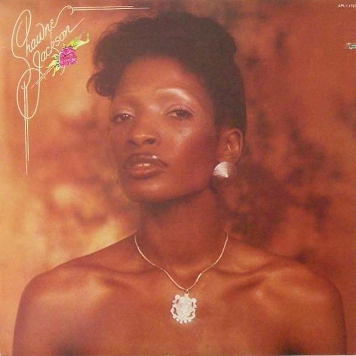 Shawne Jackson Shawne Jackson LP