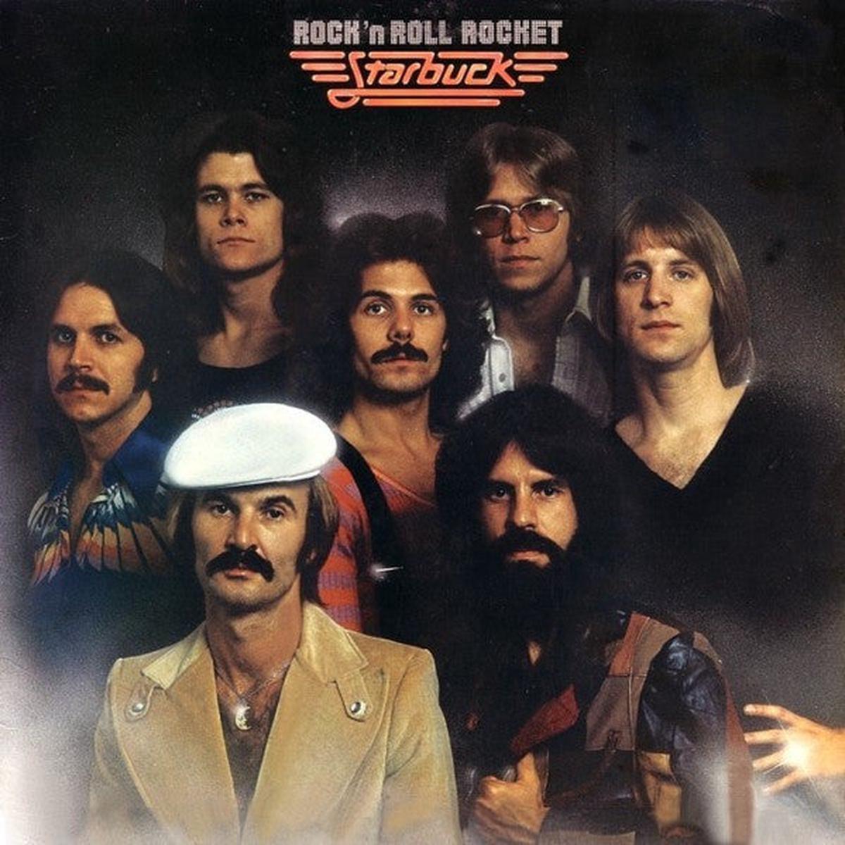 Starbuck - Rock 'N Roll Rocket