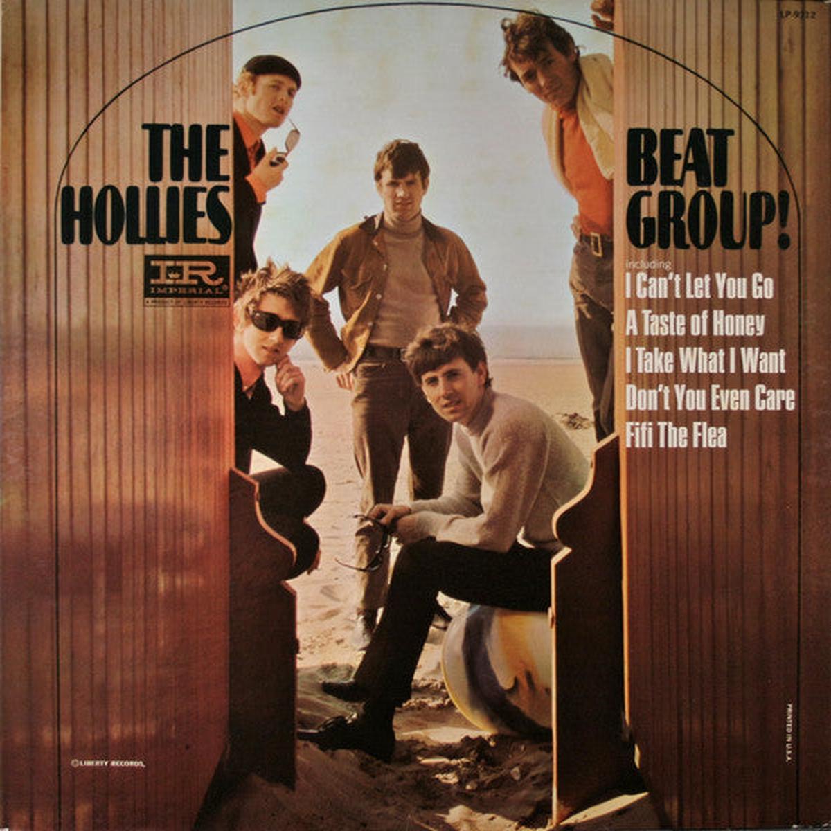 The Hollies - Beat Group! LP