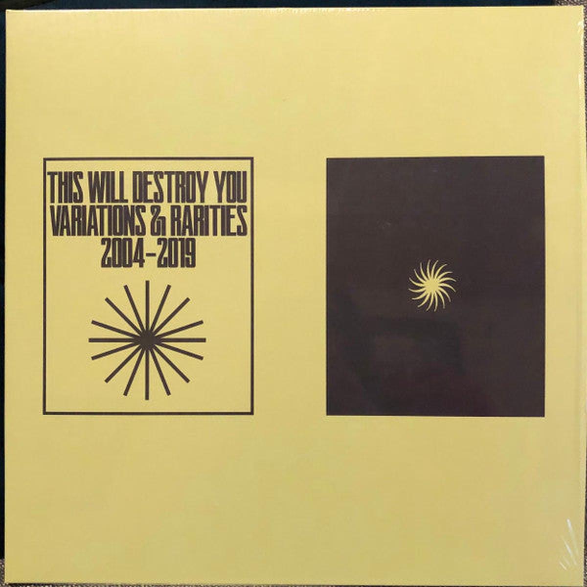 This Will Destroy You Variations & Rarities: 2004-2019 Vol. I (Yellow) LP