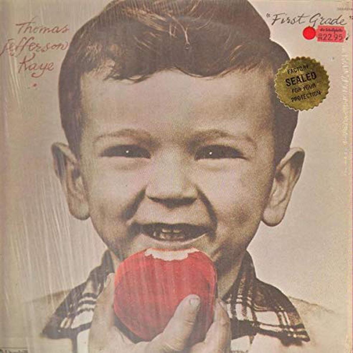Thomas Jefferson Kaye  First Grade LP