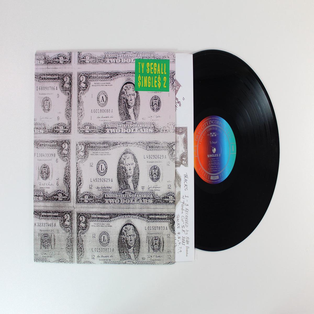 Ty Segall - ingle 2 on Drag City