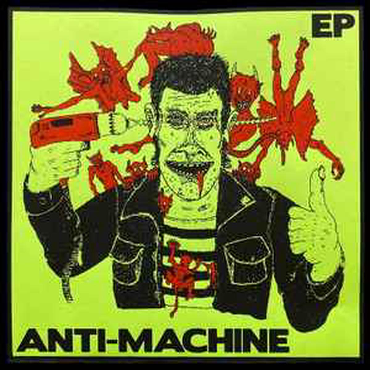 Anti-Machine -- Anti-Machine EP
