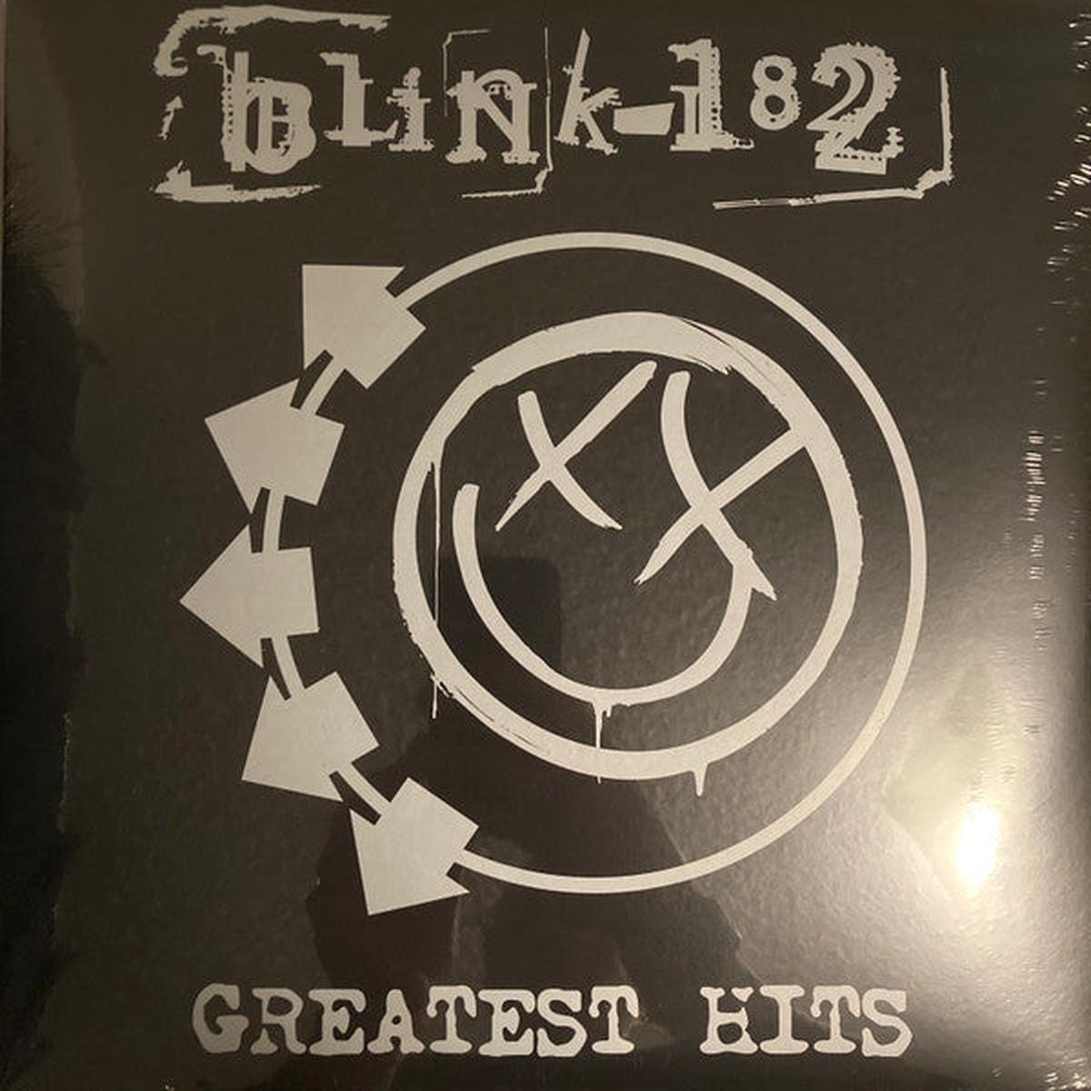 Blink-182 - 182 - Greatest Hits (Arrives in 4 Days)