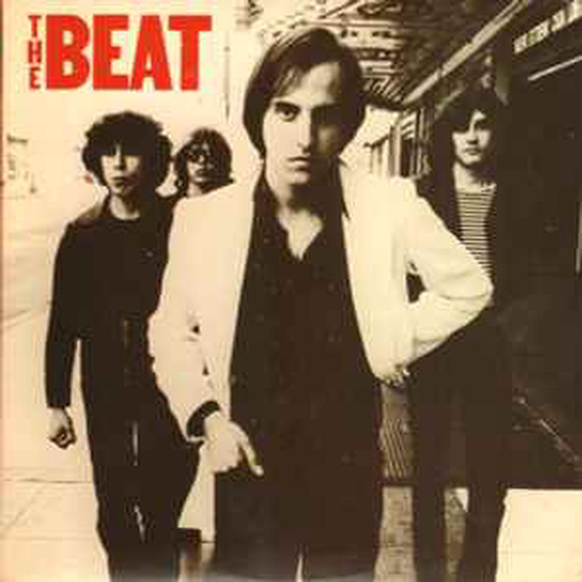 Collins', Paul Beat -- The Beat
