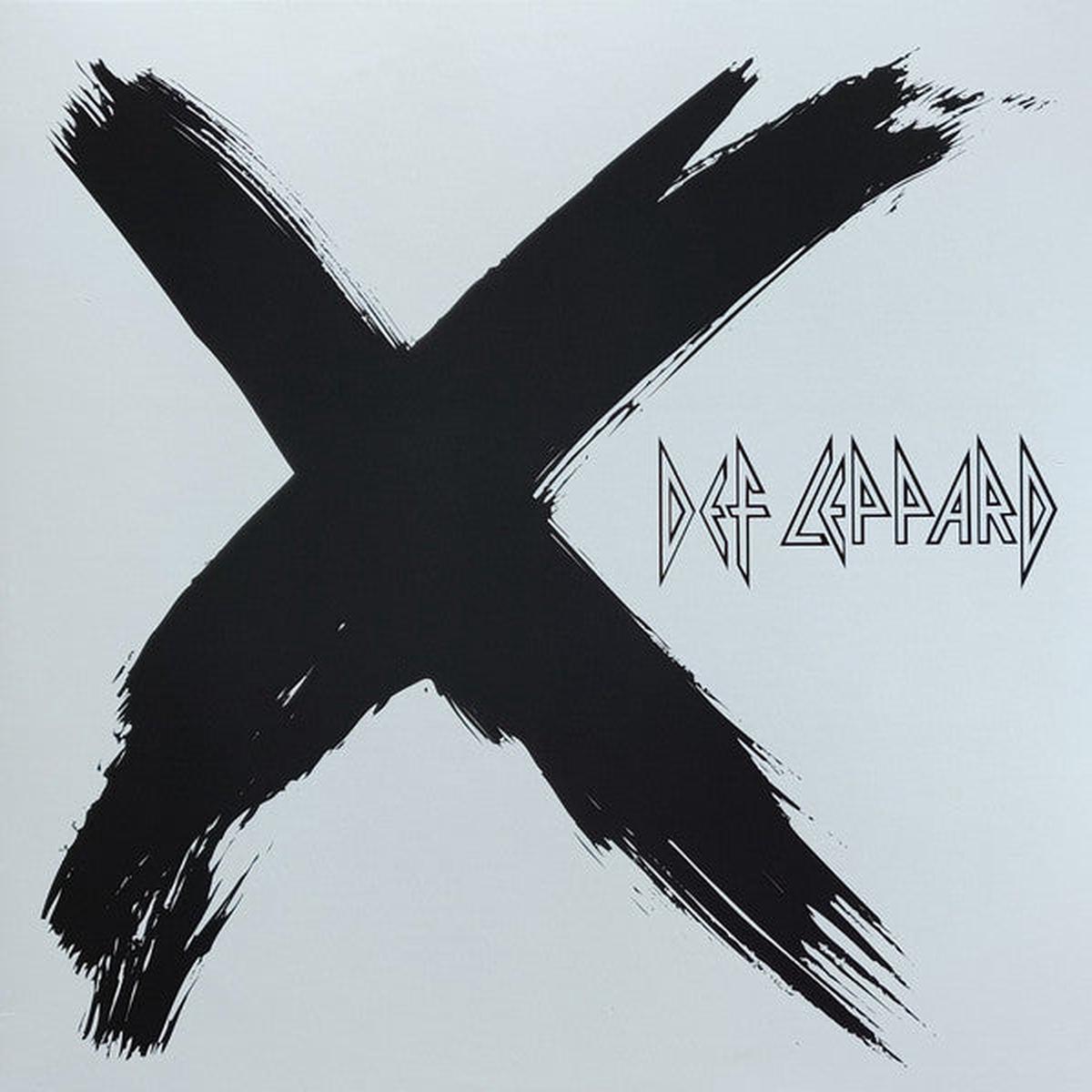 Def Leppard - X (Arrives in 4 Days)