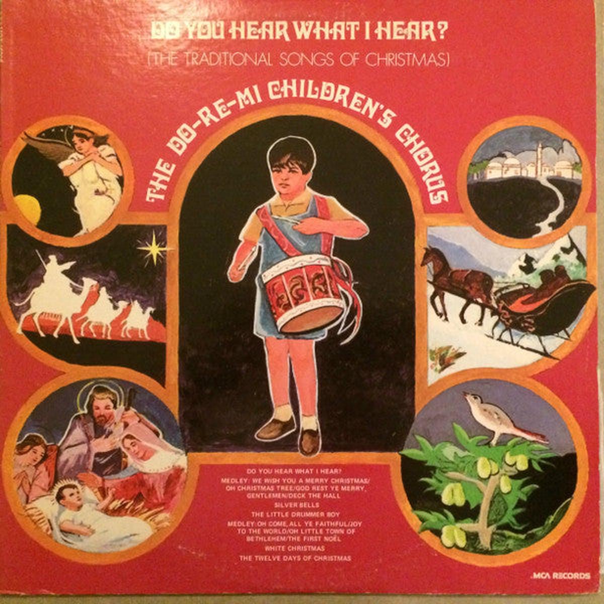 Do Re Mi Children's Chorus - Do You Hear What I Hear?