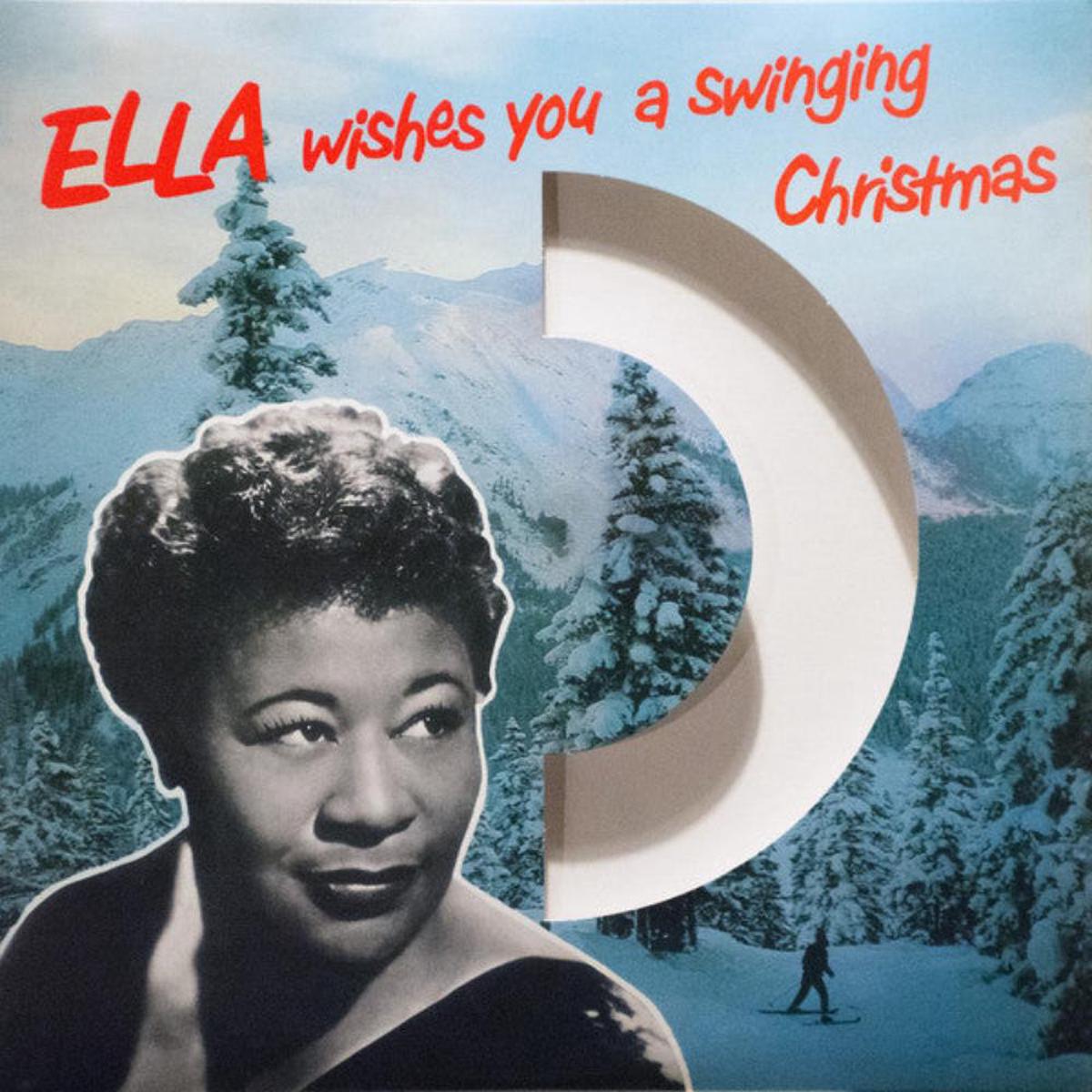 Ella Fitzgerald - Ella Wishes You A Swinging Christmas