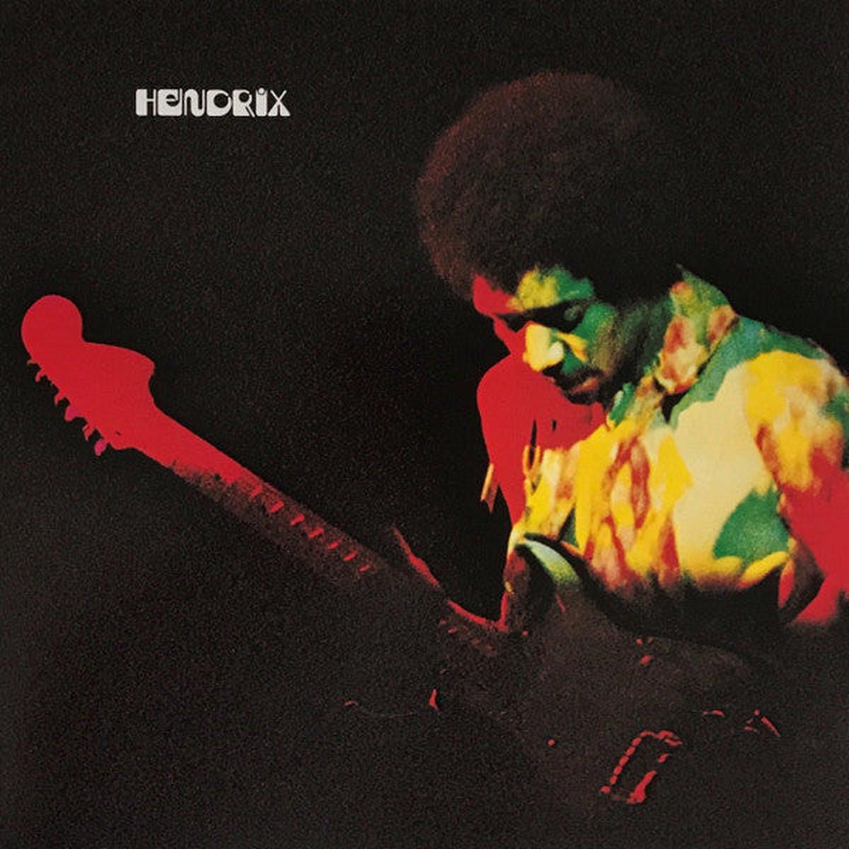 Hendrix - Band Of Gypsys (Quick Ship)