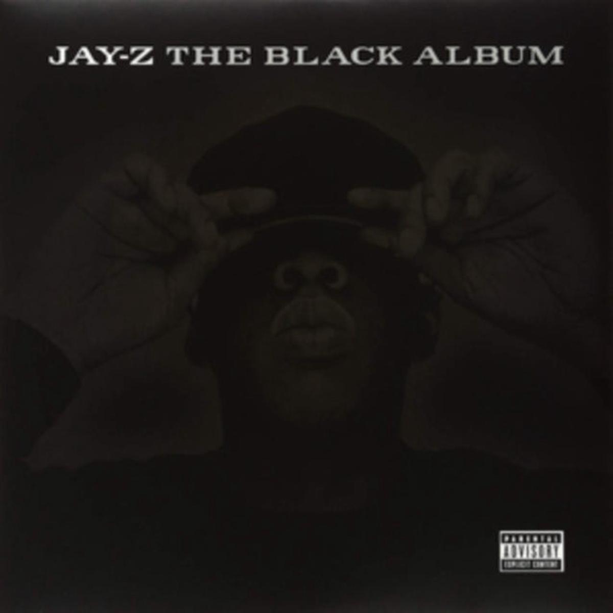 Jay-Z - The Black Album - 2LP - Vinyl
