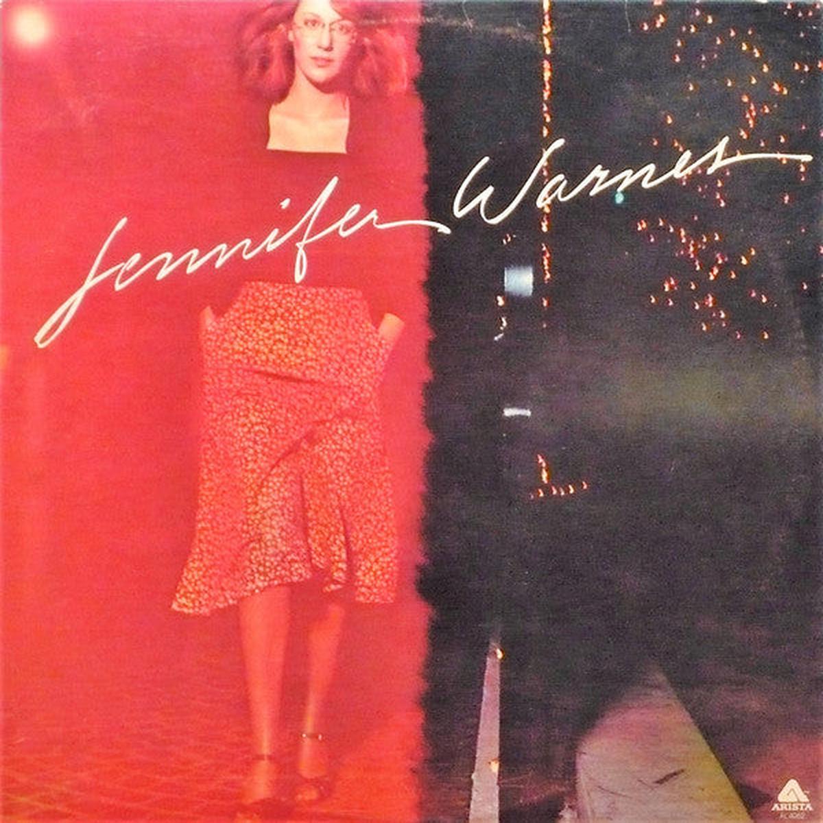 Jennifer Warnes  Jennifer Warnes -1976-  Country Rock, Pop Rock, Ballad (vinyl)