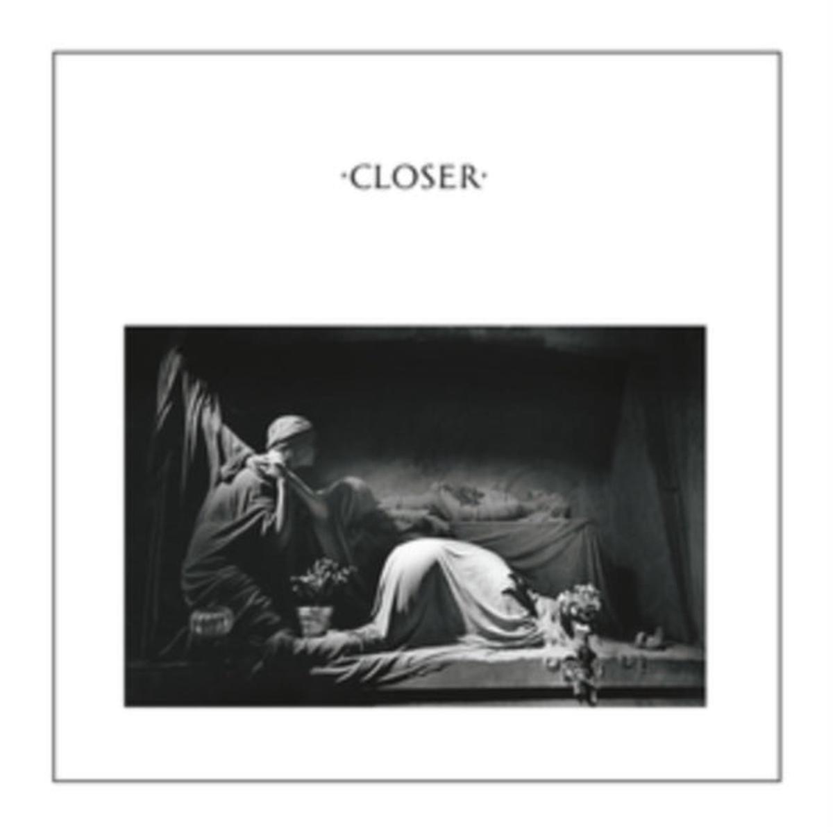 Joy Division - Closer - LP - Vinyl