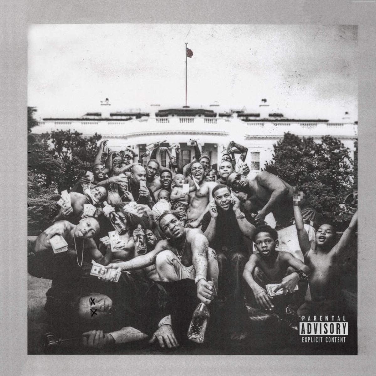 Kendrick Lamar - To Pimp A Butterfly (Arrives in 4 days)
