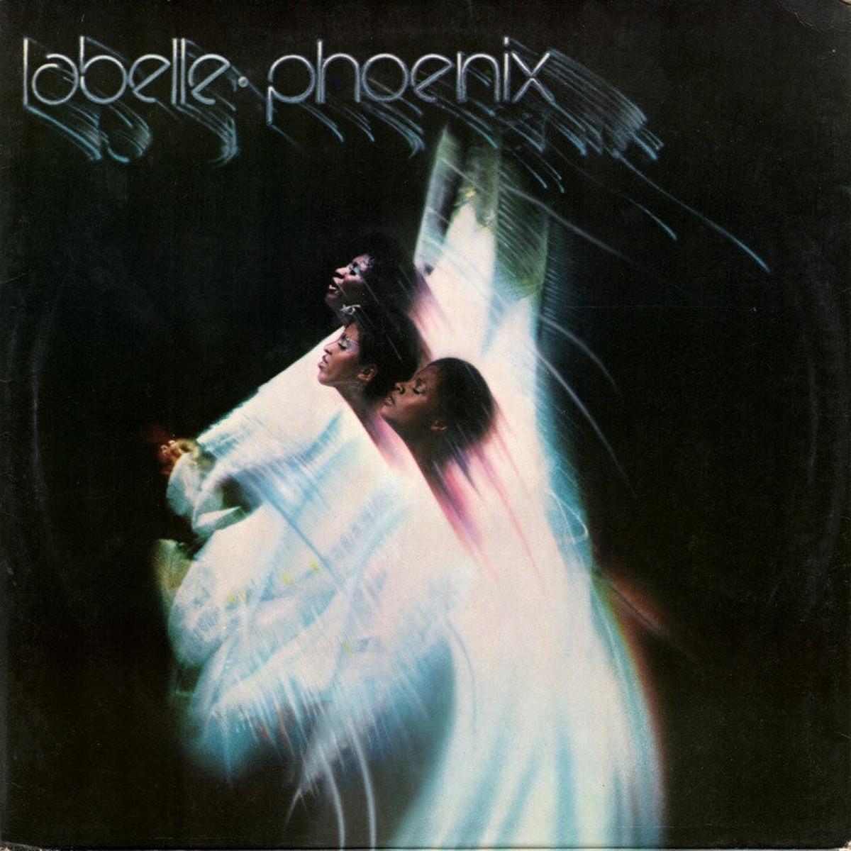 LaBelle  Phoenix-1975-  Funk / Soul (vinyl)