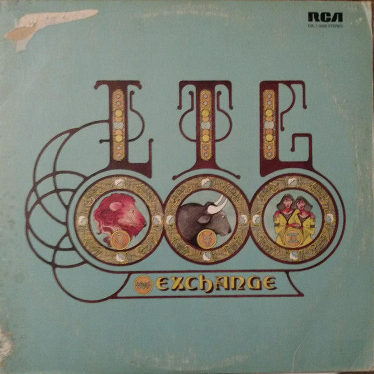 LTG Exchange LTG Exchange - 1975-Electronic, Jazz Style:Latin Jazz, Disco (Mint Vinyl)