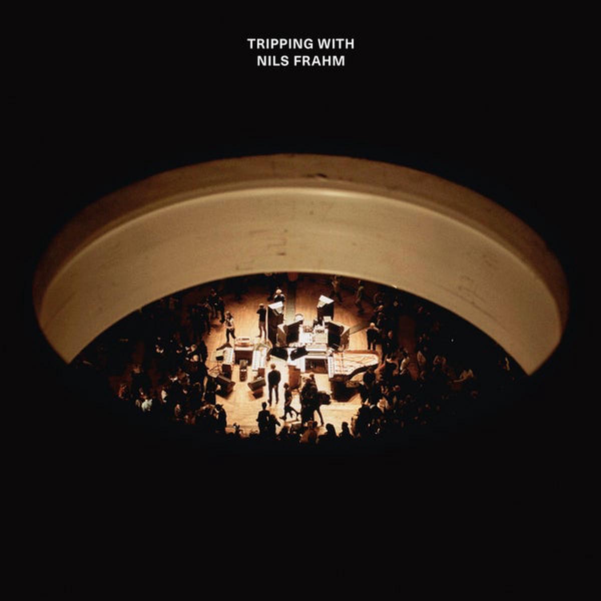 Nils Frahm - Nils Frahm (Arrives in 21 Days)