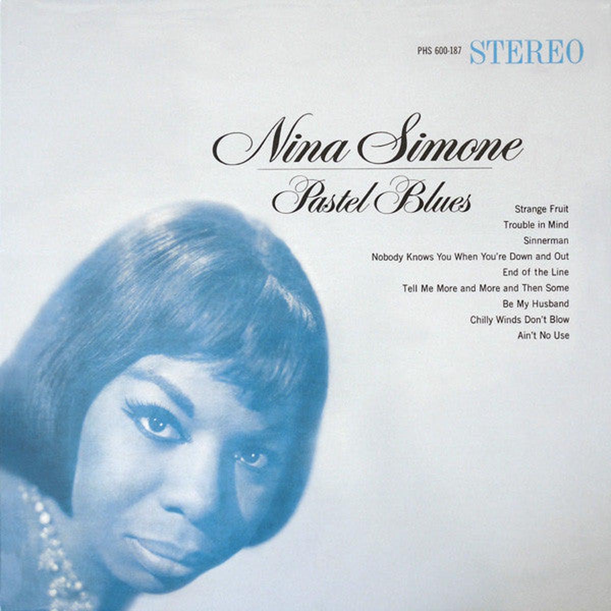 Nina Simone - PASTEL BLUES - LP (Arrives in 4 Days)