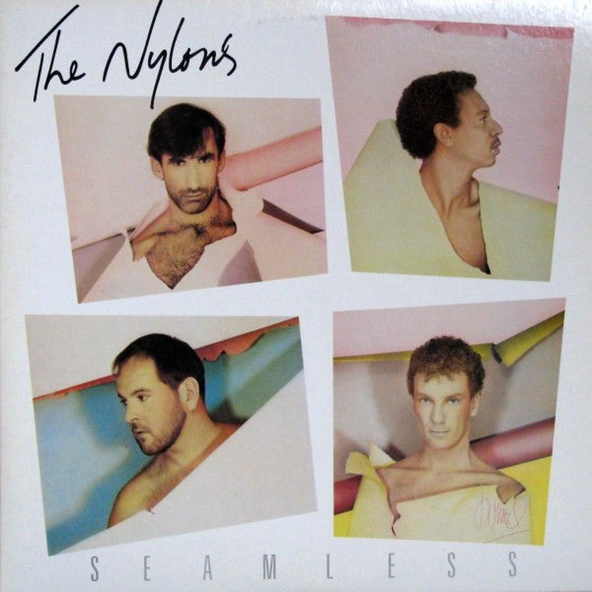 Nylons,The Seamless & Happy Together ( 2 albums - 1 price ! )