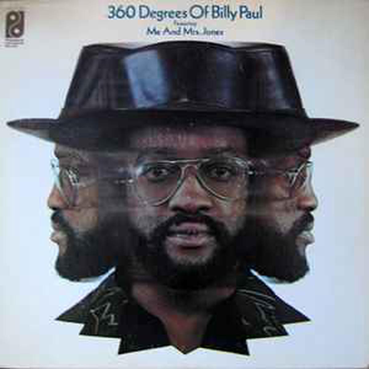 Paul, Billy -- 360 Degrees Of Billy Paul