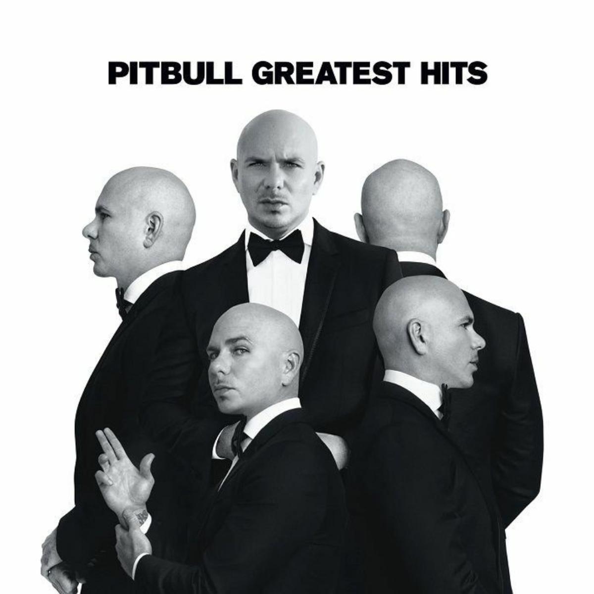 Pitbull - Greatest Hits (Arrives in 21 days)