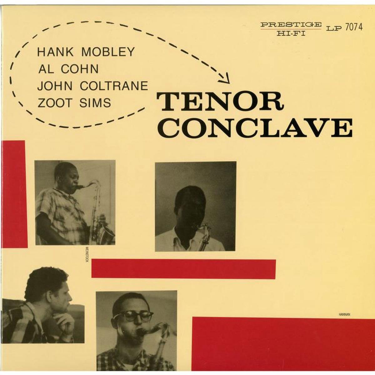 Prestige All Stars - Tenor Conclave
