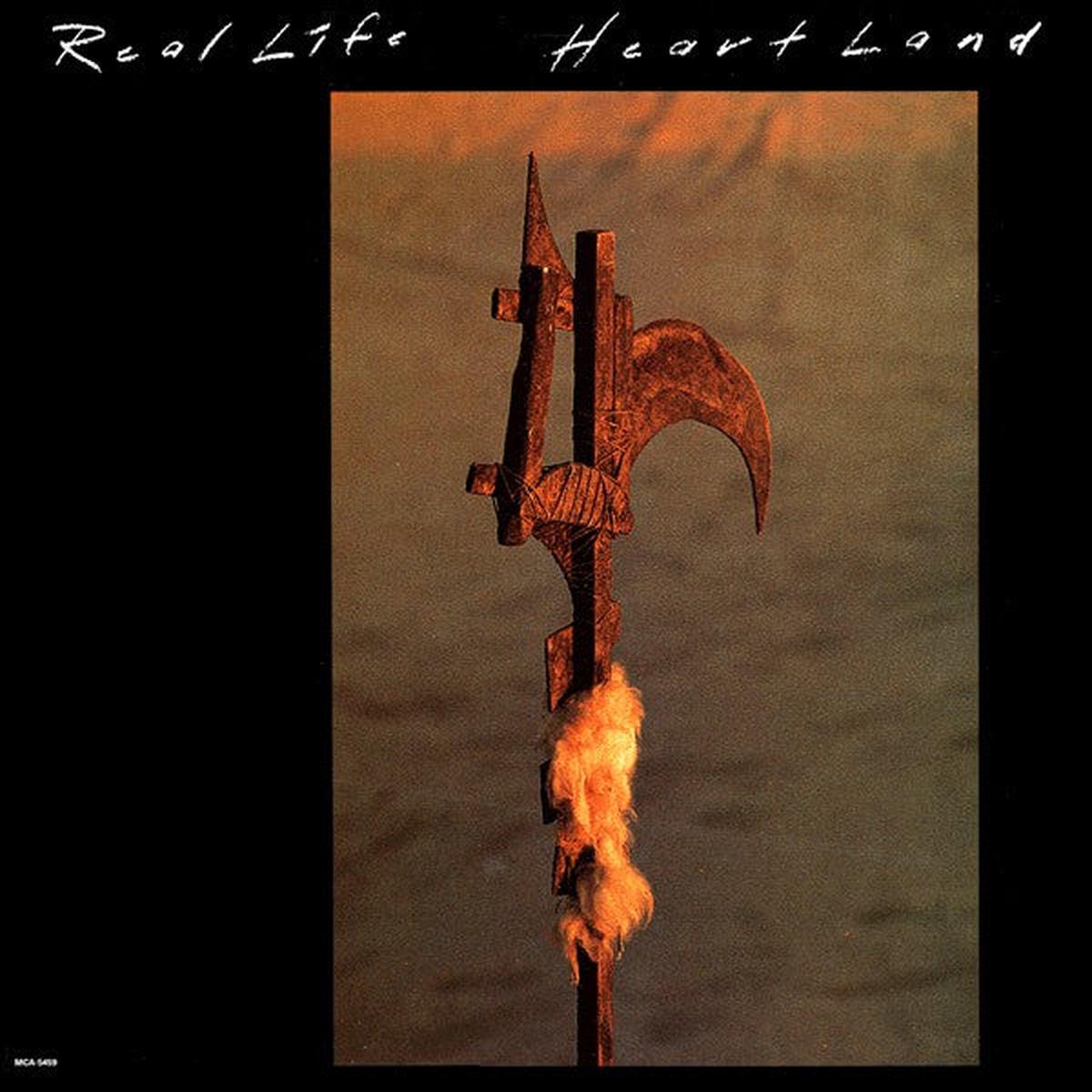 Real Life Heartland - 1983-Synth-pop, New Wave (Vinyl)
