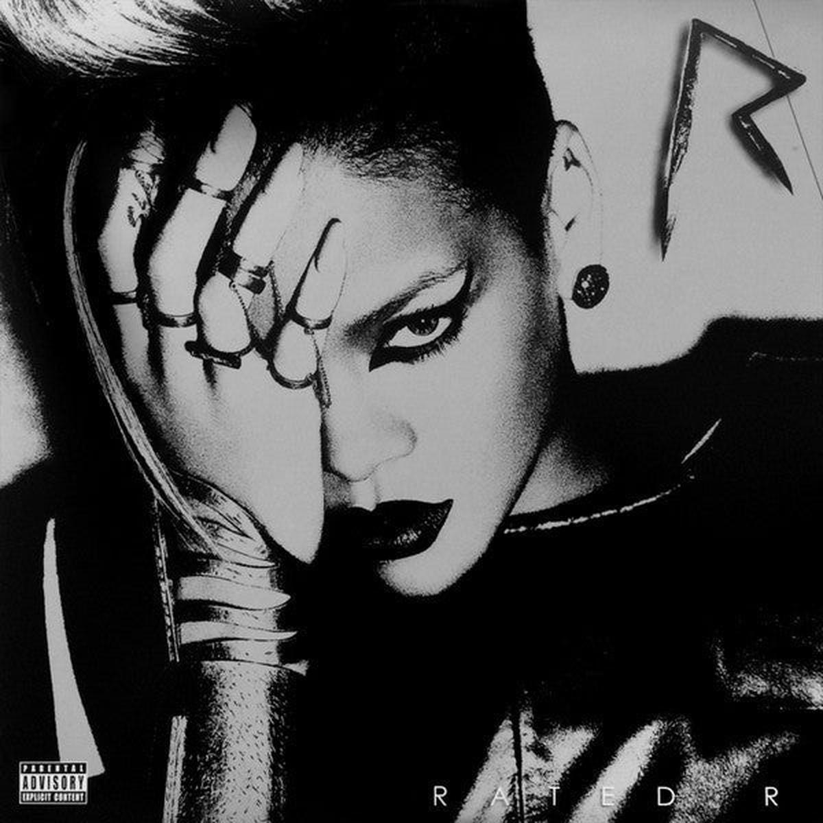 Rihanna - Rated R (Arrives in 4 days)