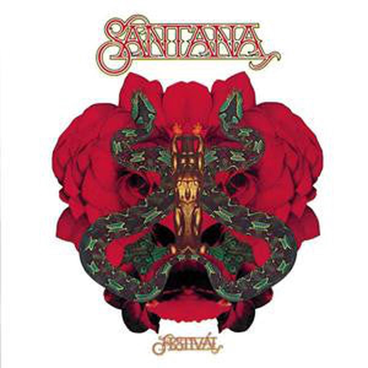 Santana Festival -1977 Classic Rock (vinyl)